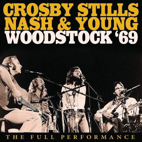 Crosby, Stills, Nash & Young